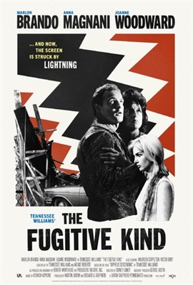 The Fugitive Kind Poster 1910920