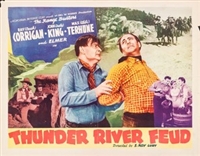 Thunder River Feud Mouse Pad 1910922