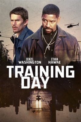 Training Day Poster 1911010