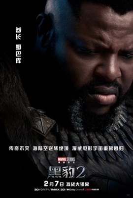 Black Panther: Wakanda Forever puzzle 1911040