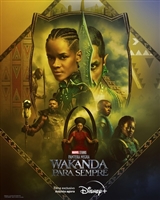 Black Panther: Wakanda Forever Mouse Pad 1911072