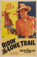Ridin' the Lone Trail kids t-shirt #1911321