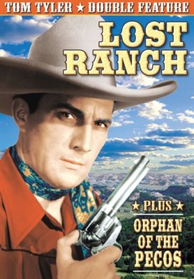 Lost Ranch poster