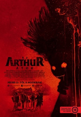 Arthur, malédiction Poster 1911432