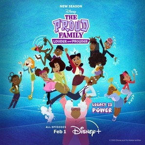&quot;The Proud Family: Louder and Prouder&quot; puzzle 1911539