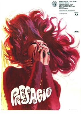 Presagio Canvas Poster