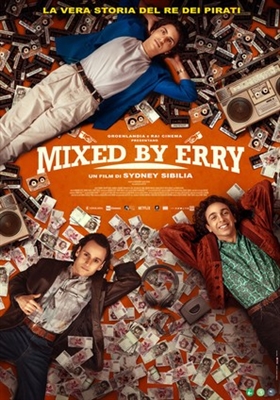 Mixed by Erry Poster 1911665