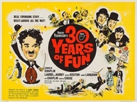 30 Years of Fun Mouse Pad 1911798