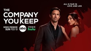 &quot;The Company You Keep&quot; poster