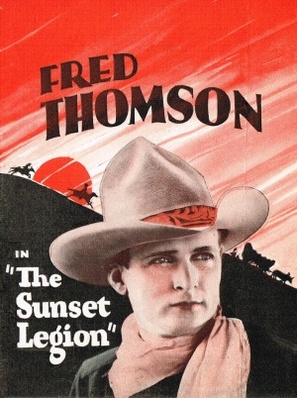 The Sunset Legion poster