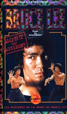 Death by Misadventure: The Mysterious Life of Bruce Lee Stickers 1912103