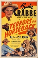 Terrors on Horseback Longsleeve T-shirt #1912130