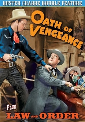 Oath of Vengeance Metal Framed Poster