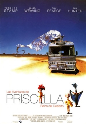 The Adventures of Priscilla, Queen of the Desert Tank Top