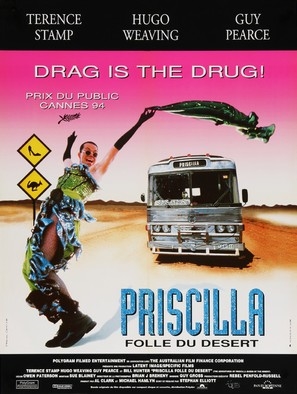 The Adventures of Priscilla, Queen of the Desert mug #