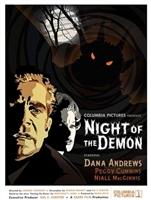 Night of the Demon t-shirt #1912235