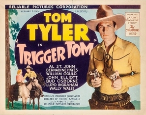Trigger Tom Poster 1912314