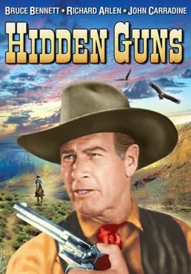 Hidden Guns poster