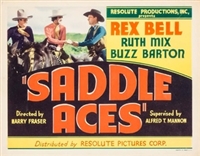 Saddle Aces Mouse Pad 1912339