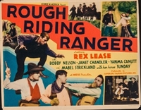 Rough Riding Ranger magic mug #