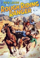 Rough Riding Ranger Mouse Pad 1912350