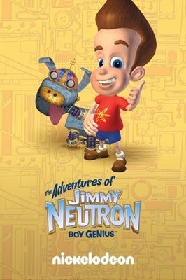 &quot;The Adventures of Jimmy Neutron: Boy Genius&quot; Poster 1912361