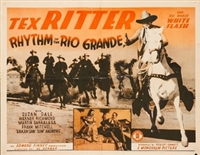 Rhythm of the Rio Grande Mouse Pad 1912473