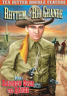 Rhythm of the Rio Grande Poster with Hanger