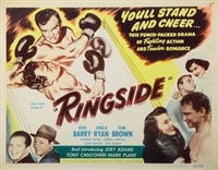 Ringside Mouse Pad 1912566