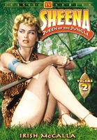 &quot;Sheena: Queen of the Jungle&quot; Mouse Pad 1912573