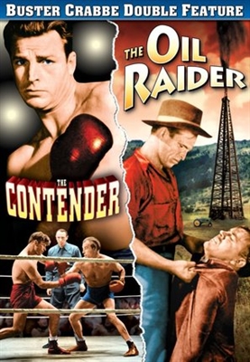 The Contender Canvas Poster