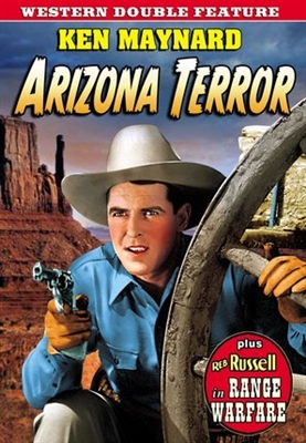 Arizona Terror poster