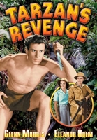 Tarzan's Revenge magic mug #