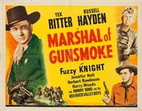 Marshal of Gunsmoke hoodie #1912682