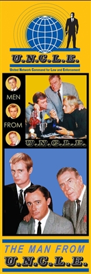 &quot;The Man from U.N.C.L.E.&quot; poster