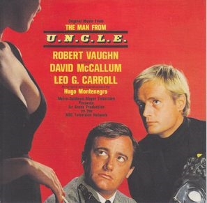 &quot;The Man from U.N.C.L.E.&quot; t-shirt