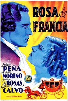 Rosa de Francia Poster 1912740