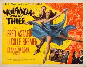Yolanda and the Thief Poster 1912755