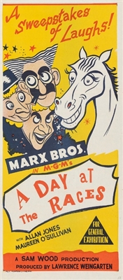 A Day at the Races Poster 1912757