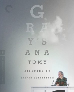 Gray's Anatomy Metal Framed Poster