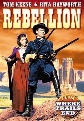 Rebellion Metal Framed Poster