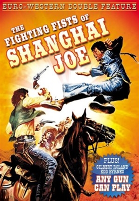 Il mio nome è Shangai Joe poster