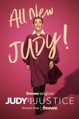 Judy Justice Metal Framed Poster