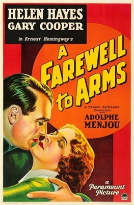 A Farewell to Arms Stickers 1913013