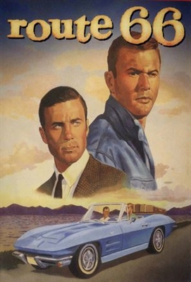 Route 66 poster