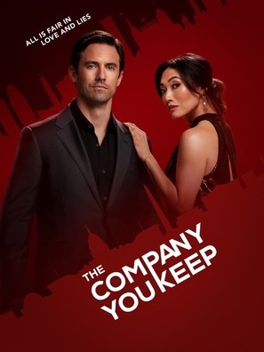 &quot;The Company You Keep&quot; Canvas Poster