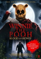 Winnie-The-Pooh: Blood and Honey Sweatshirt #1913215