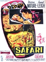 Safari Mouse Pad 1913262