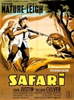Safari Mouse Pad 1913263
