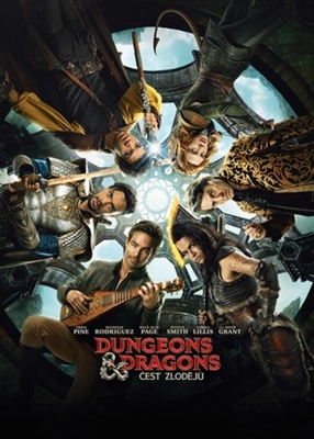 Dungeons &amp; Dragons: Honor Among Thieves puzzle 1913312